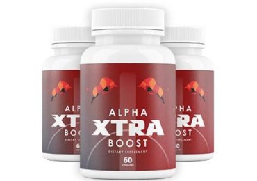 Alpha Xtra Boost: Unlocking Your Sex Potential