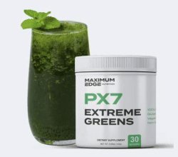 Extreme Greens: Rediscover Your Vitality and Stamina