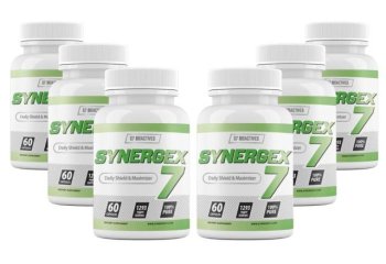 Synergex 7: Unlocking Your Brain’s Potential