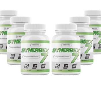 Synergex 7: Unlocking Your Brain’s Potential