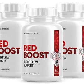 Red Boost – Erectile dysfunction Supplement