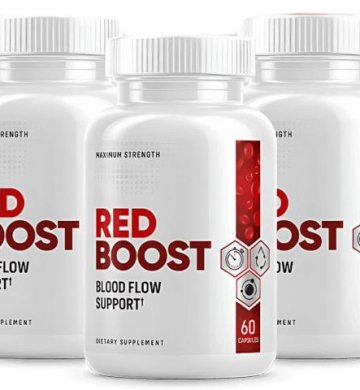 Red Boost – Erectile dysfunction Supplement