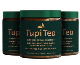 Tupi Tea – Libido Booster For Men