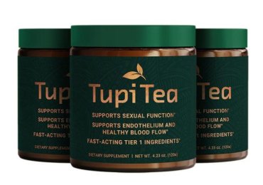 Tupi Tea – Libido Booster For Men