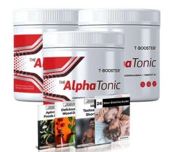 Alpha Tonic: Revitalize Your Vitality Naturally