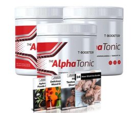 Alpha Tonic: Revitalize Your Vitality Naturally